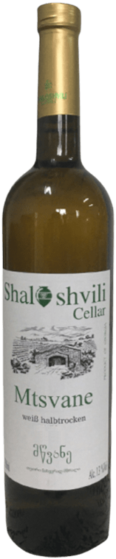 vinello Mtsvane - Shaloshvili Cellar Riesige Rabatte