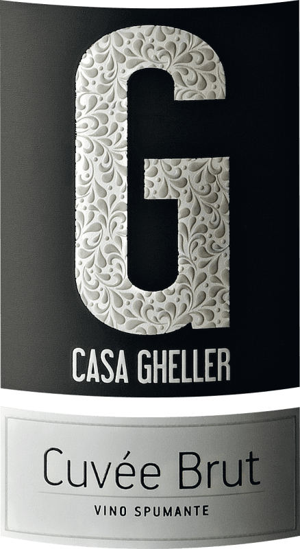 vinello Cuvée Brut Spumante - Casa Gheller Clearance-Verkauf