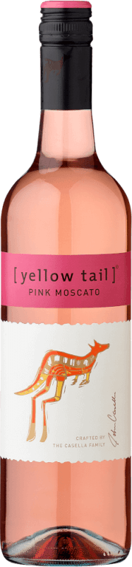 vinello Pink Moscato - Yellow Tail