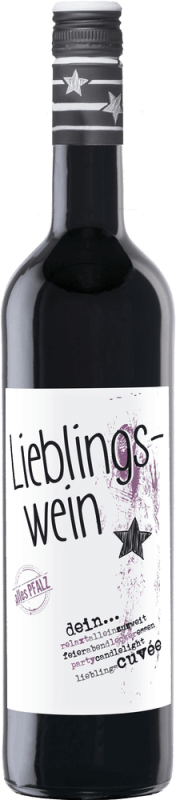 vinello Lieblingswein Cuvée rot - Peter Mertes