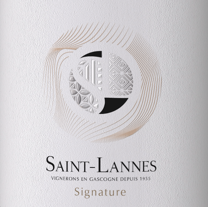 vinello Signature Côtes de Gascogne IGP - Domaine Saint-Lannes 2025