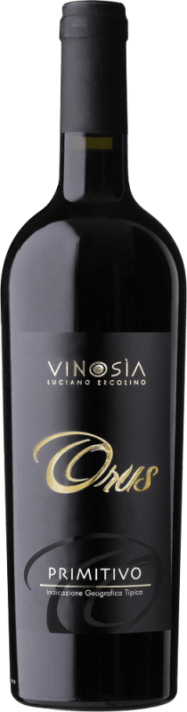 vinello Orus Primitivo Salento IGT - Vinosia