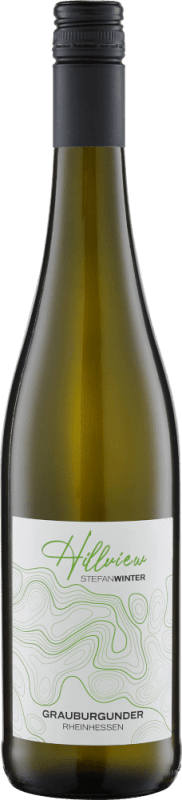 vinello Hillview Grauburgunder trocken - Stefan Winter Outlet