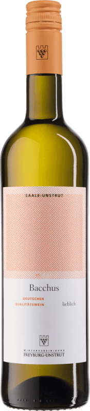 vinello Bacchus lieblich - WV Freyburg-Unstrut