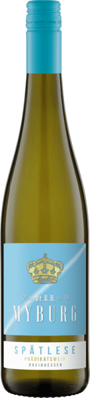 vinello Spätlese - Dr. R.H. Myburg
