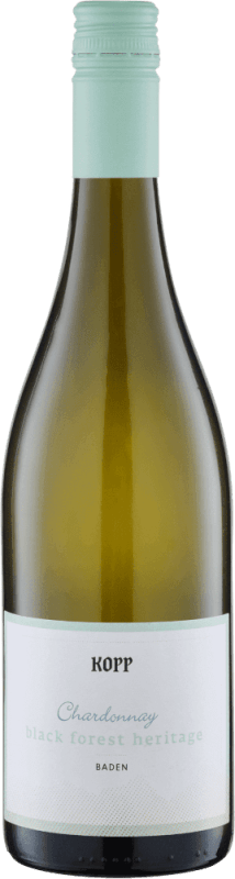 vinello Black Forest Heritage Chardonnay trocken - Weingut Kopp