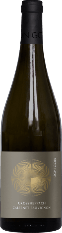 vinello Grossheppach Cabernet Sauvignon trocken - Leon Gold