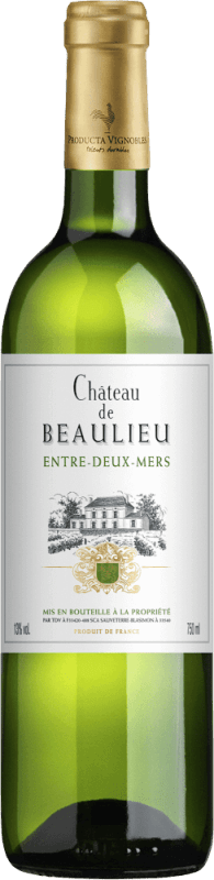 vinello Blanc Entre Deux Mers AOC - Château de Beaulieu