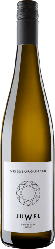 vinello Weißburgunder trocken - Juwel Weine