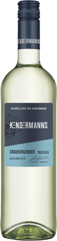 vinello Kendermanns Grauburgunder - Reh Kendermann