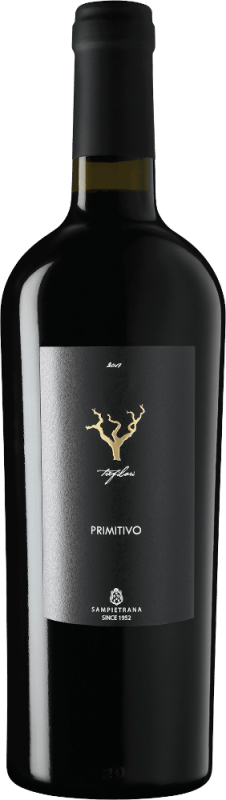 vinello Trefilari Primitivo Salento IGP 1 5 l Magnum in GP - Cantina Sampietrana