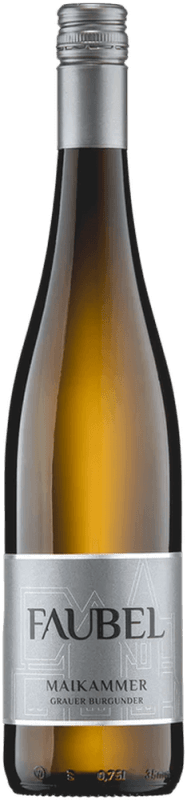 vinello Maikammer Grauer Burgunder - Weingut Faubel