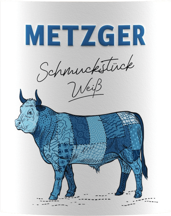 vinello Schmuckstück weiß - Weingut Metzger Online Outlet