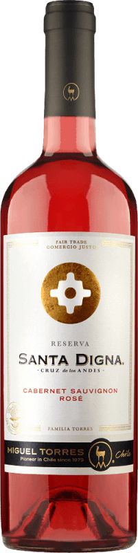 vinello Santa Digna Rosé Cabernet Sauvignon - Miguel Torres Chile