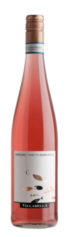 vinello Bardolino Chiaretto DOC - Villabella