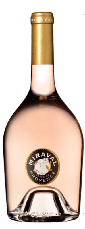 vinello Miraval Rosé Côtes de Provence AOP - Château Miraval