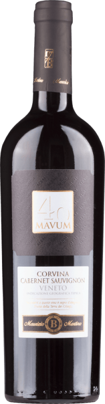vinello Mavum Corvina Cabernet Sauvignon - Biscardo