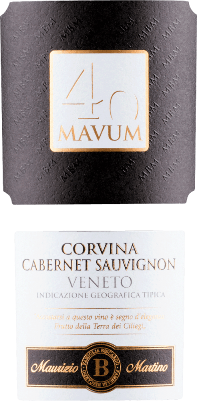 vinello Mavum Corvina Cabernet Sauvignon - Biscardo Räumungsverkauf
