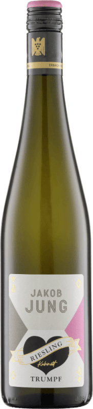 vinello Trumpf Riesling Kabinett fruchtig - Weingut Jakob Jung