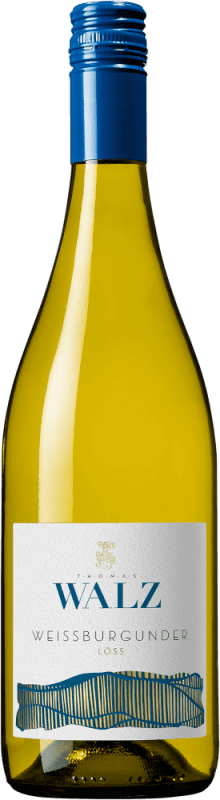 vinello Terroir Weissburgunder Löss - Thomas Walz Vierteljährliche Förderung