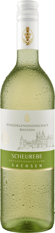 vinello Scheurebe trocken - WG Meissen