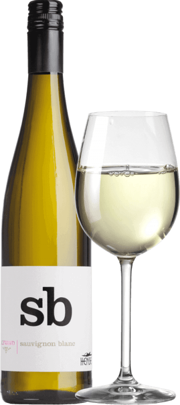 vinello Aufwind Sauvignon Blanc - Thomas Hensel 50% Rabatt mit kostenlosem Versand