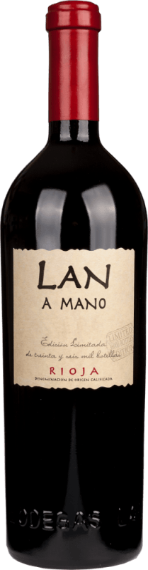 vinello A Mano Edicion Limitada Rioja DOCa - Bodegas LAN Kostenloser Versand international