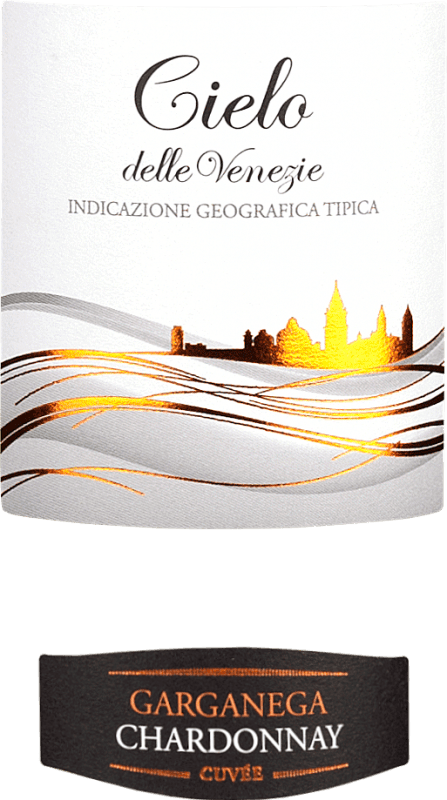 vinello Garganega Chardonnay - Cielo e Terra Begrenzt auf 3 Tage
