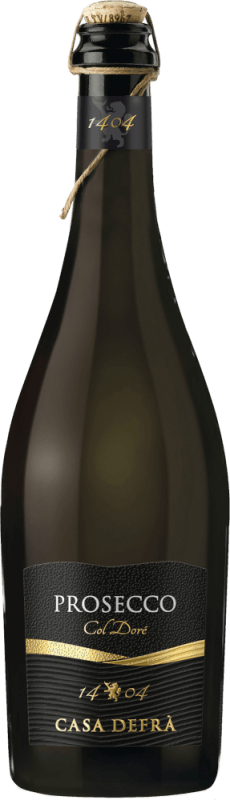 vinello Prosecco frizzante DOP - Casa Defra