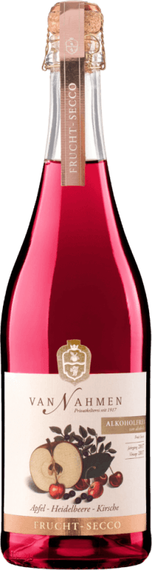vinello Frucht-Secco Apfel-Heidelbeere-Kirsche - Van Nahmen Hotsell