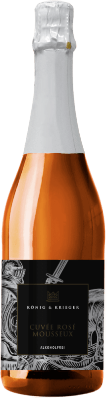 vinello Cuvée Rosé Mousseux alkoholfrei - König & Krieger