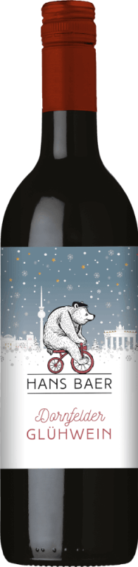 vinello Dornfelder Glühwein - Hans Baer Schlussverkauf