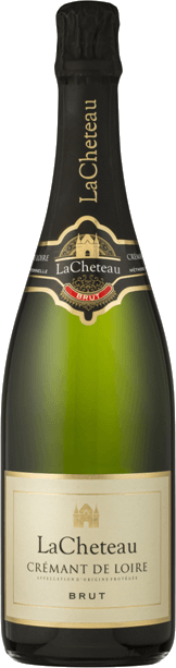 vinello LaCheteau Cremant de Loire Brut - Les Grands Chais de France Günstiger Verkauf