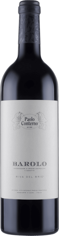 vinello Riva del Bric Barolo DOCG 0 375l - Paolo Conterno Versandkostenfrei