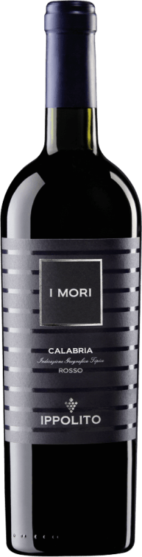 vinello I Mori Rosso Calabria IGT - Ippolito