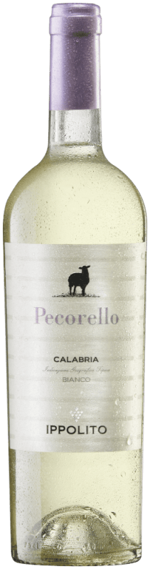 vinello Pecorello Calabria IGT - Ippolito