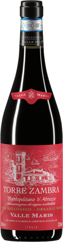 vinello Valle Maris Montepulciano d'Abruzzo DOC - Torre Zambra