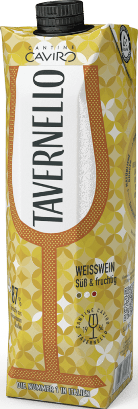vinello Süß & Fruchtig - Tavernello Heißer Verkauf