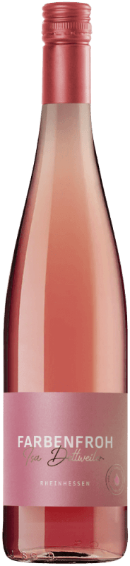 vinello Farbenfroh Rosé lieblich - Isa Dettweiler