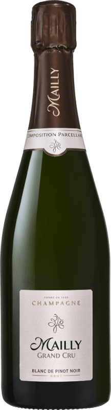 vinello Grand Cru Blanc de Pinot Noir - Champagne Mailly