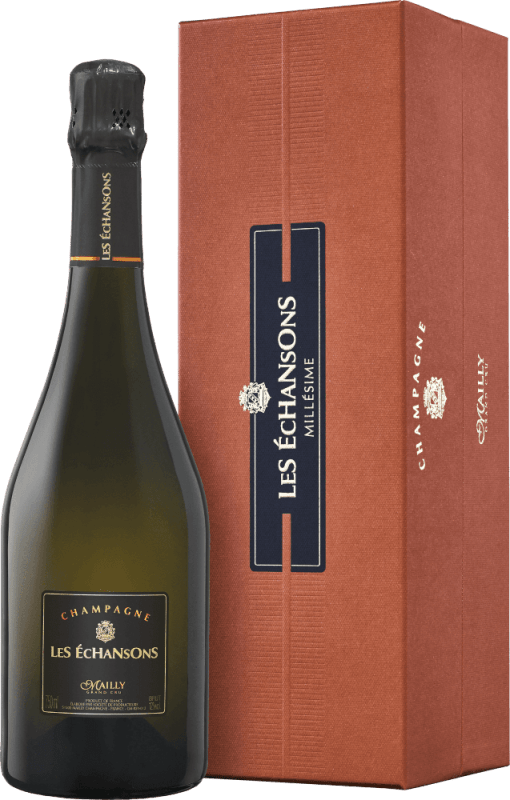 vinello Les Échansons Grand Cru - Champagne Mailly