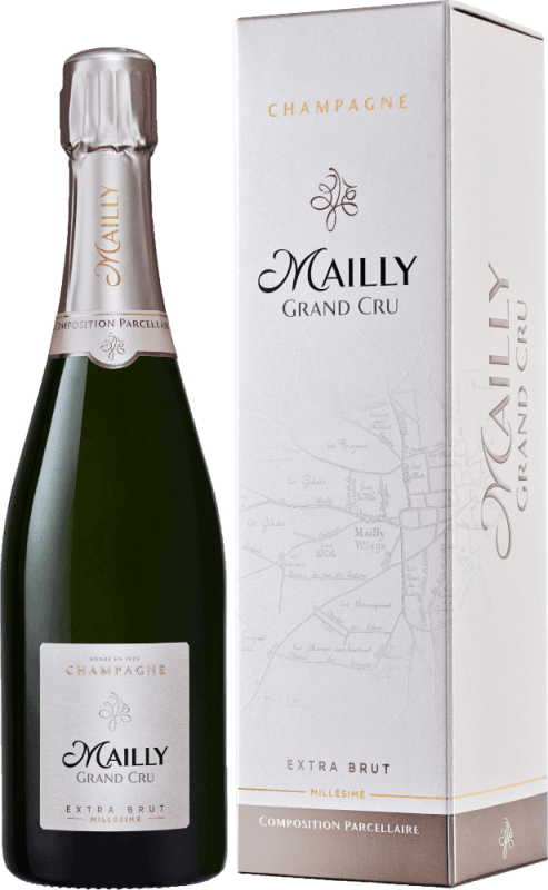 vinello Grand Cru Extra Brut in GP - Champagne Mailly