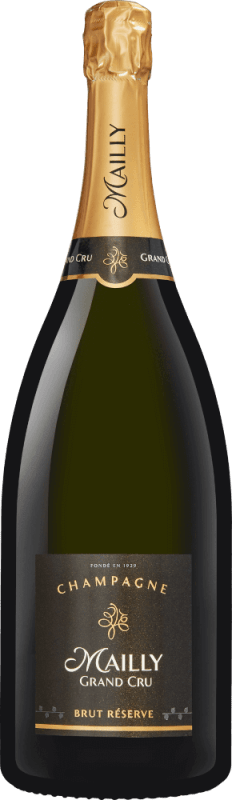 vinello Grand Cru Brut Reserve 1 5l Magnum - Champagne Mailly