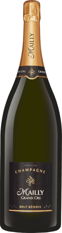 vinello Grand Cru Brut Reserve 3 0l Doppelmagnum - Champagne Mailly