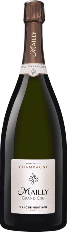 vinello Grand Cru Blanc de Pinot Noir 1 5l Magnum - Champagne Mailly Tägliche Deals