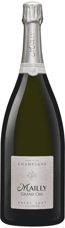 vinello Grand Cru Extra Brut 1 5l Magnum - Champagne Mailly