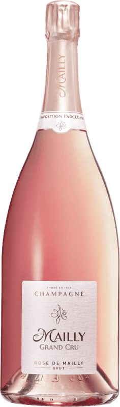 vinello Grand Cru Rosé 1 5l Magnum - Champagne Mailly