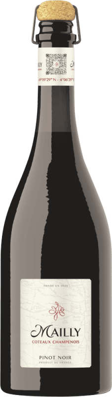 vinello Coteaux Champenois Grand Cru - Champagne Mailly