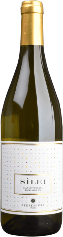 vinello Silei Bianco Toscana IGT - Terrescure Letzter Tag
