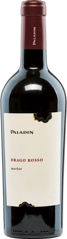 vinello Paladin Drago Rosso Vino Varietale d' Italia Venetien - Paladin